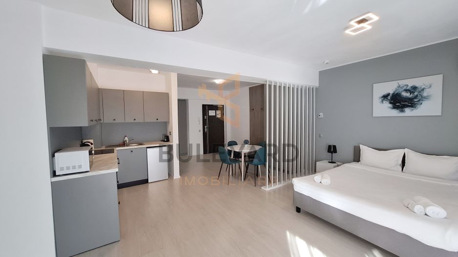 Apartament tip studio de inchiriere in bloc nou! - Poză 10