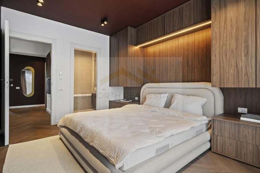 Apartament cu design premium | Prima închiriere | Zona Odăi, Otopeni - Poză 9