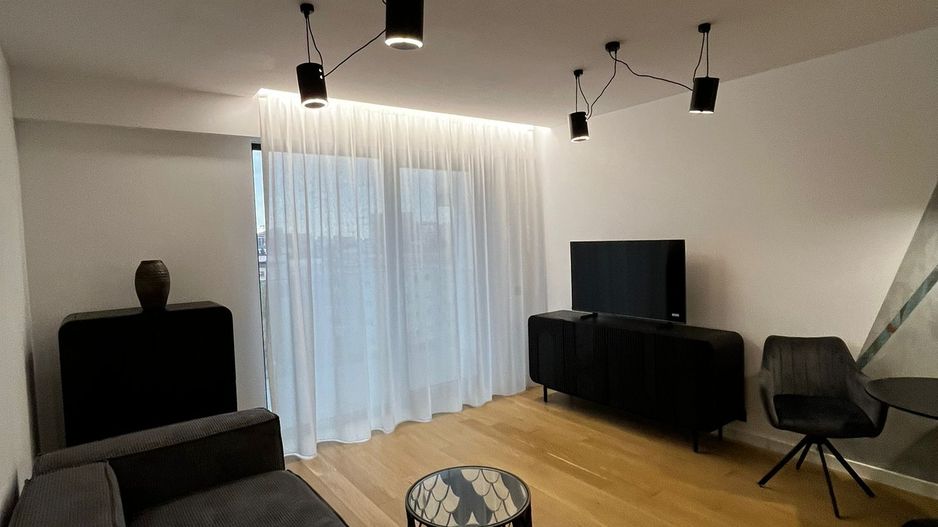 Apartament 2 camere | ONE Herastrau Towers | complet mobilat - Poză 2