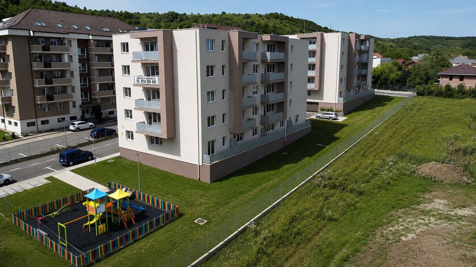 Ap 21 Teilor Residence - 2 camere Finisat - Poză 24