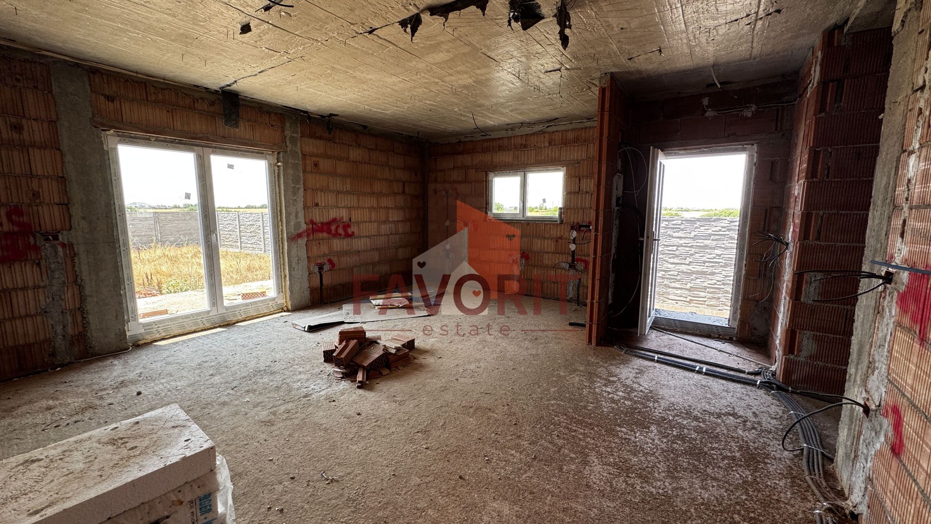 Duplex 3 camere pe parter | 70mp | 310mp teren | Calea Urseni - Poză 10