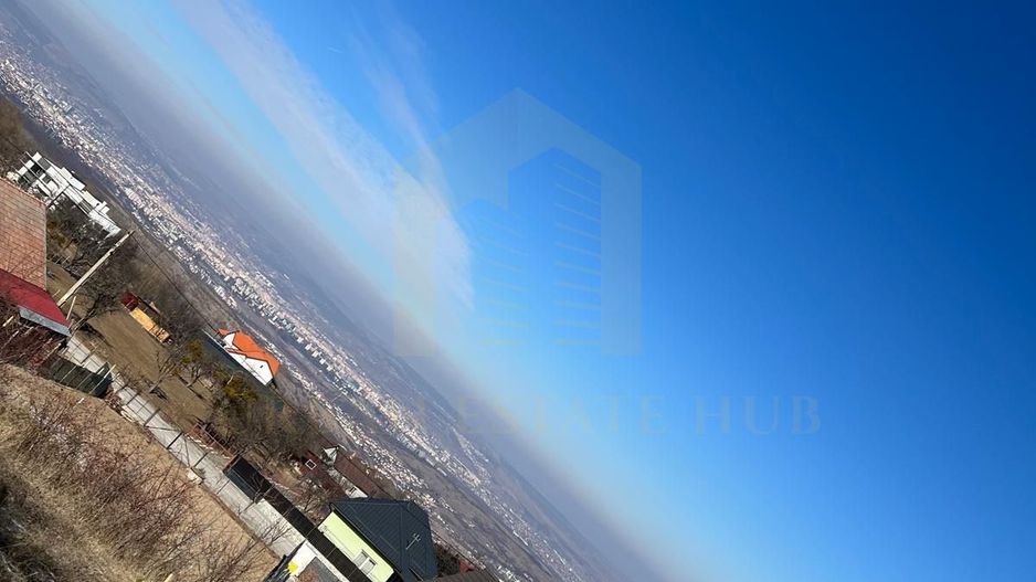 Vanzare teren cu proiect autorizat, Feleac, zona partia de ski - Poză 1