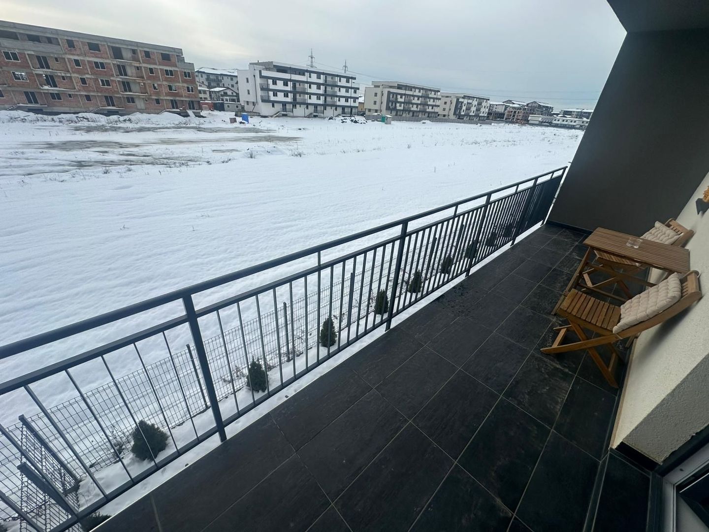 GARSONIERA MIRAL RESIDENCE, BUCATARIE INCHISA, PARCARE, COMISION 0% - Poză 6