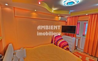 Apartament cu 3 camere, etaj 3, mobilat si utilat, zona GARA; - Poză 6