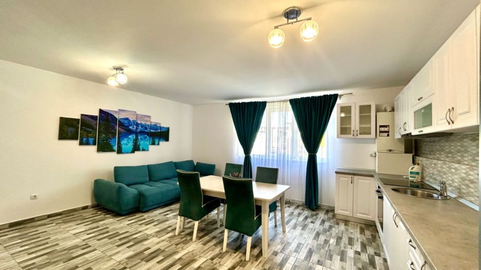 Apartament 2 camere de vânzare | Zona Vivo Florești - Poză 3