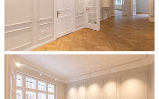 Apartament de inchiriat in vila interbelica complet renovat | Floisorul de Foc - Poză 2