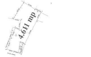 TEREN 4.611 MP – MIHAI BRAVU | 2 Deschideri | Metrou 380 m | - Schiță 9