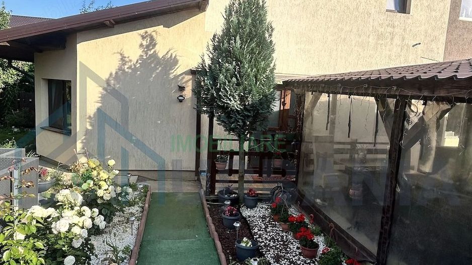 Casa tip duplex cu 4 camere, Valea Adâncă, aproape de Nicolina 2 – 174.999 EUR - Poză 1