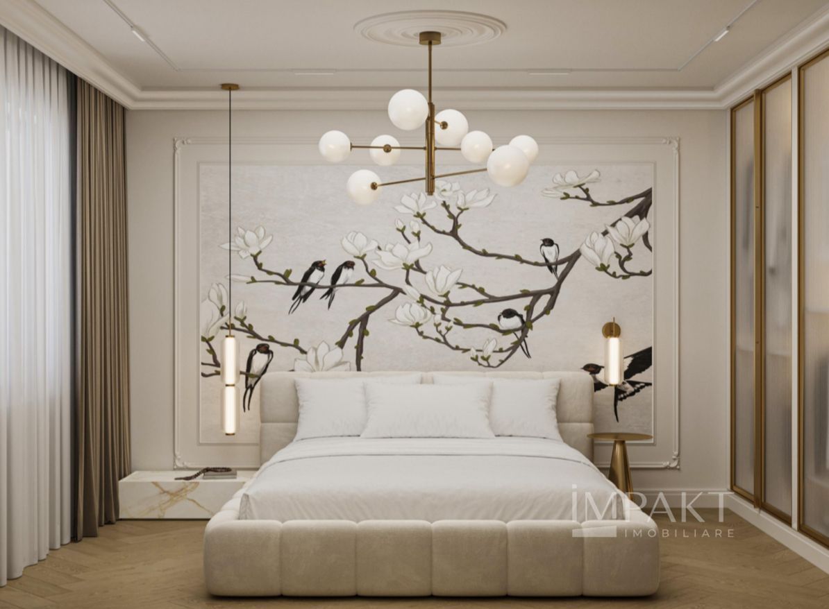 Apartament semifinisat tip Penthouse in Andrei Muresanu (sud) - Poză 6