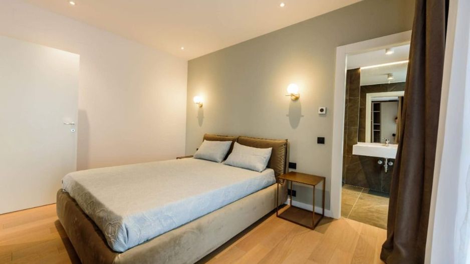 Apartament spatios exclusivist cu 3 camere în One Herăstrău Towers - Poză 18