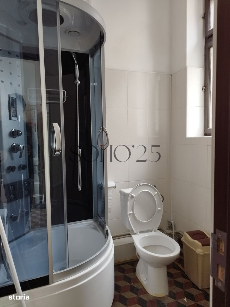 Apartament în vilă interbelică | 93 mp | Moșilor | Elemente Originale - Poză 12
