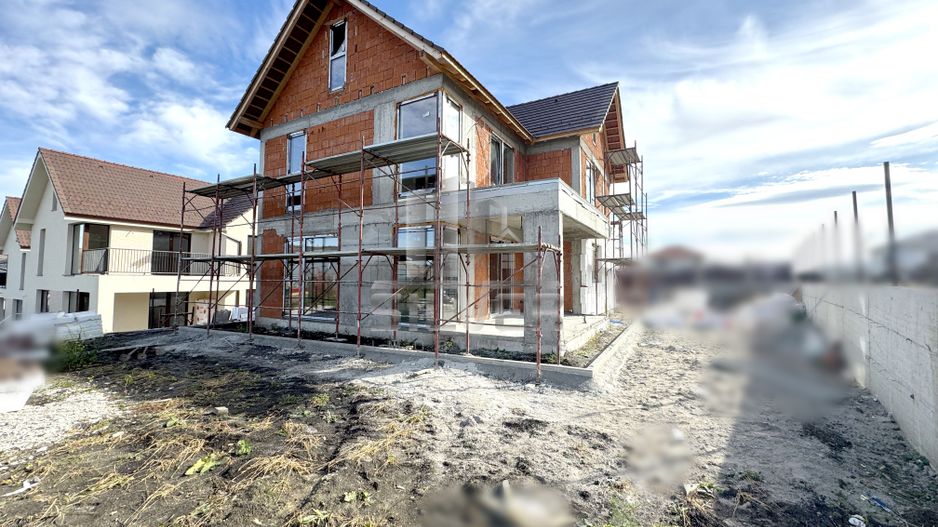 Casa unifamiliala/Teren 538 mp/CF. - Poză 5