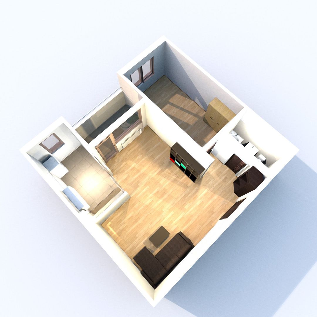 2 camere premium | Prelungirea Ghencea / Valea Larga - Poză 11