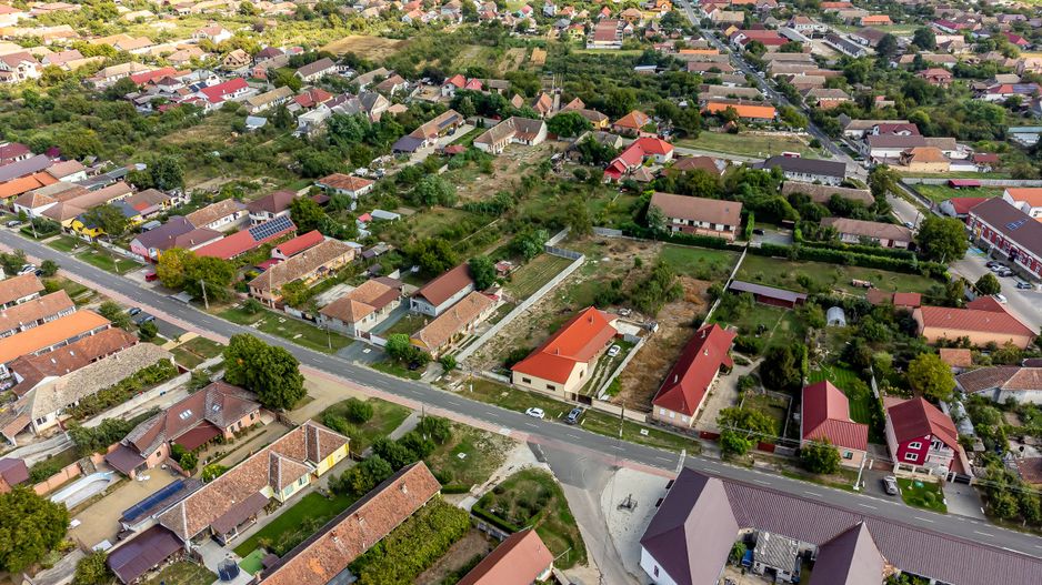 816 mp teren construcții Vladimirescu, zona centru! - Poză 6