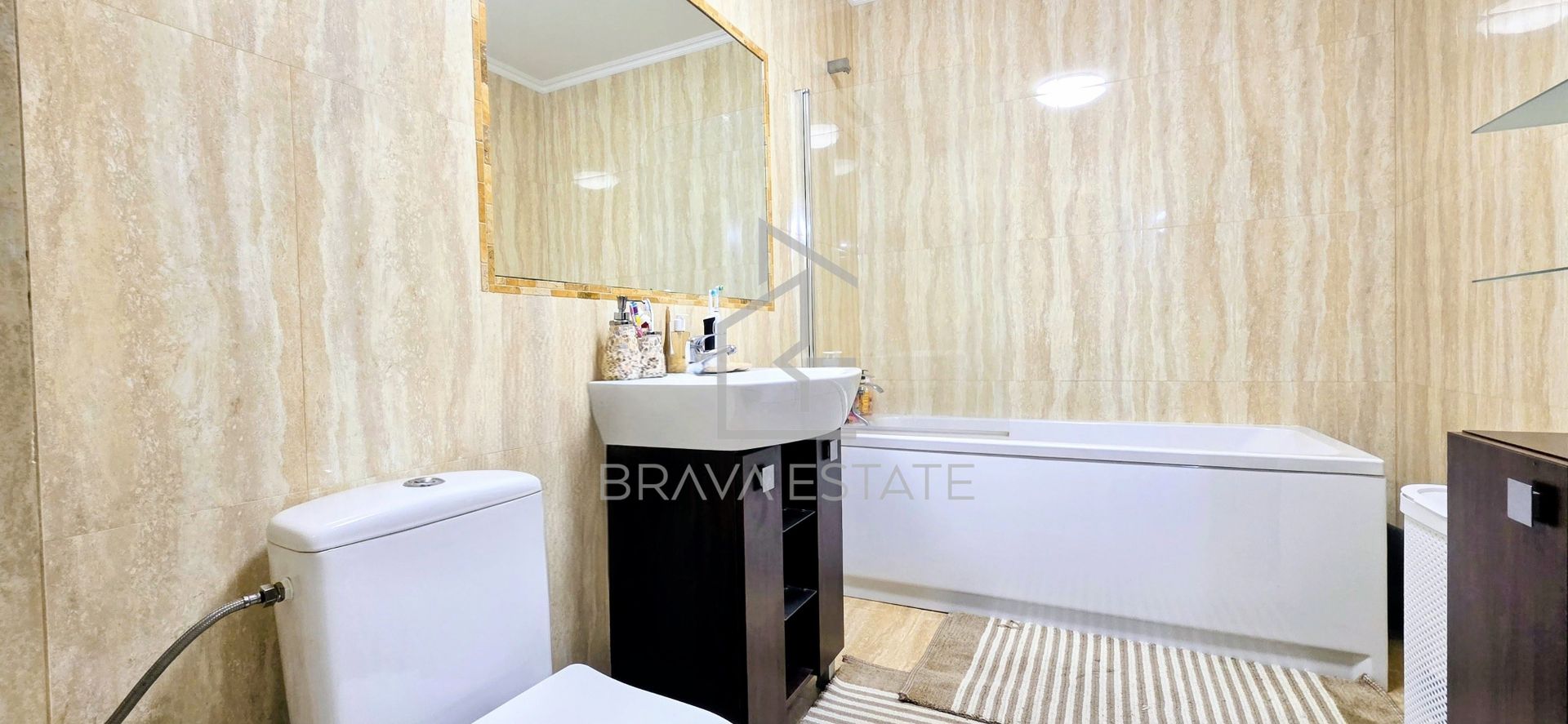 Apartament 2 camere, 56mp, terasă, decomandat, parcare, strada Porii - Poză 5