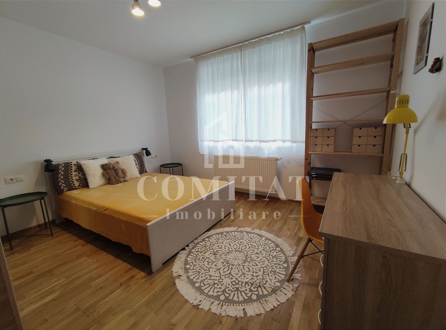 Apartament cu 3 camere | Grădină proprie | Cartierul Europa - Poză 9