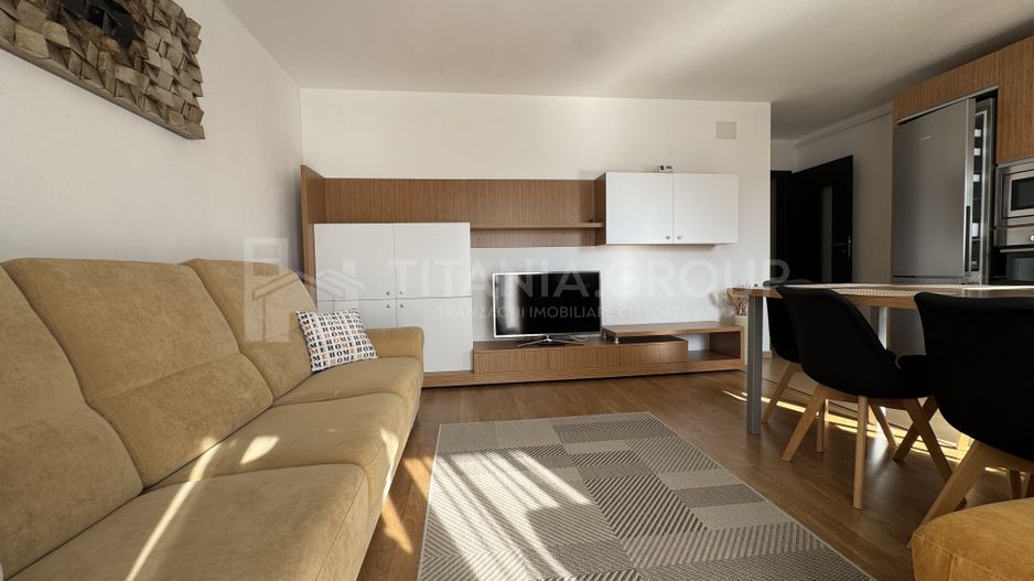 Apartament luminos 2 camere Urban Splendor – Tractorul Coresi - Poză 3