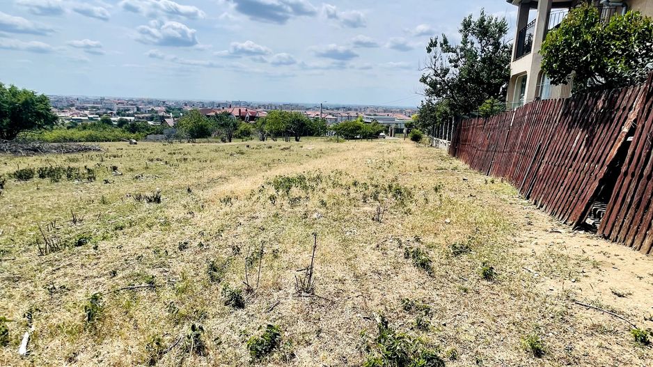 Teren intravilan – Dealuri Oradea - Poză 5