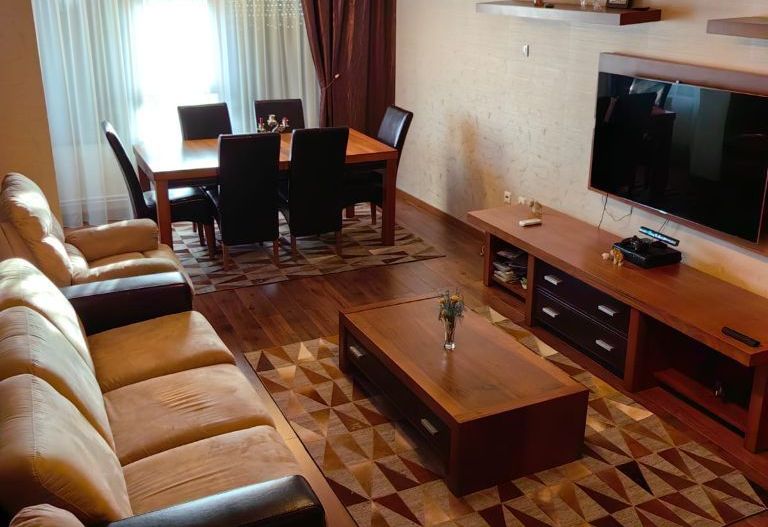 Apartament spațios, modern, complet mobilat și utilat - bloc VEGA - Poză 2