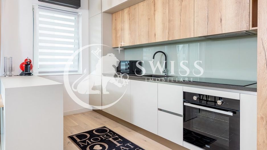 Apartament Premium | 2 camere | 59mp | Terasa | Parcare subterana - Poză 5