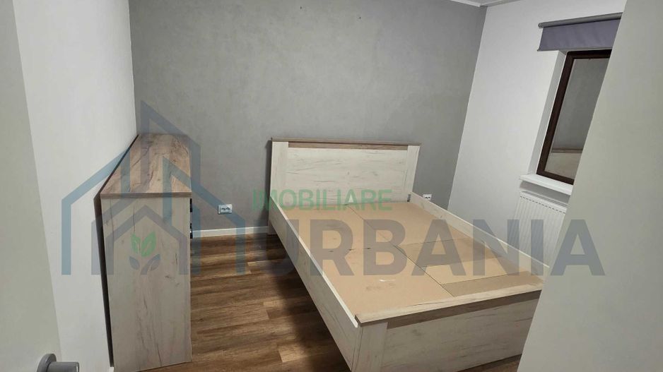 Apartament 2 camere decomandat, parter – Nicolina, Aleea Strugurilor, Iași - Poză 3