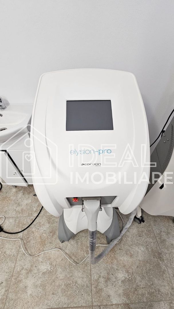 💼 Afacere la Cheie – Arhitect Beauty Clinic, Sibiu - Poză 13