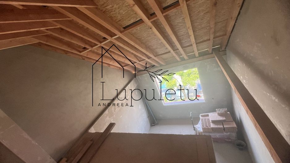 Proprietate unică D+P+E+M, Complet Renovată în 2025 | V.Aaron | - Poză 9