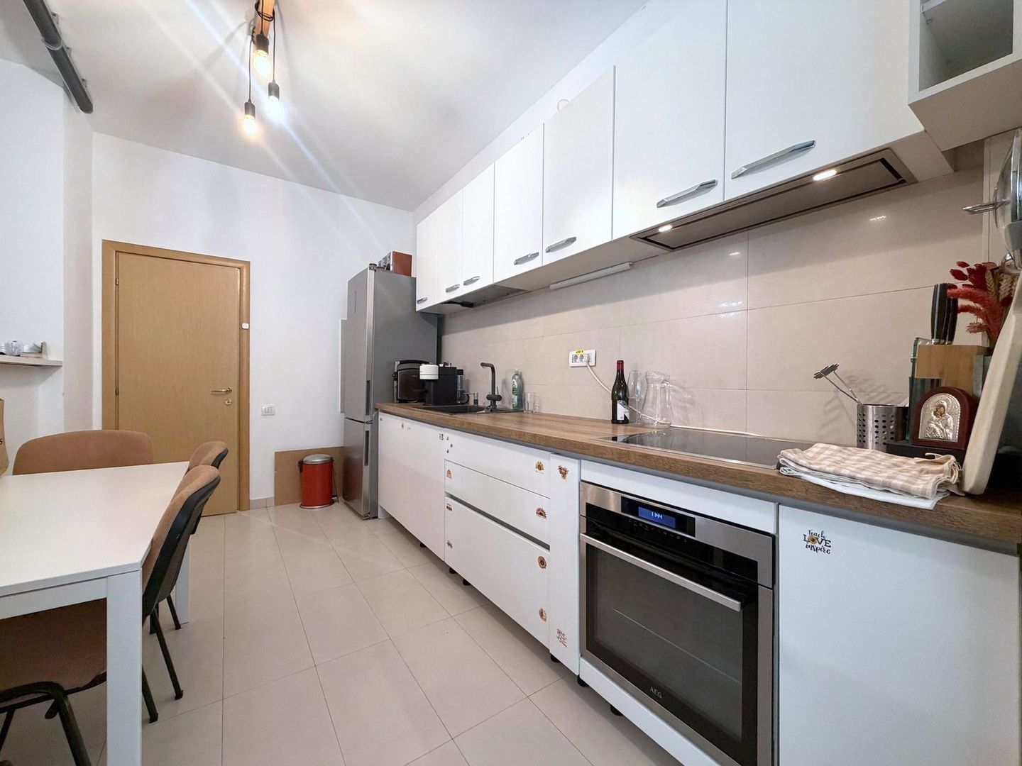 3 camere etaj 1 | loc parcare | Herastrau - Sos Nordului - Poză 5