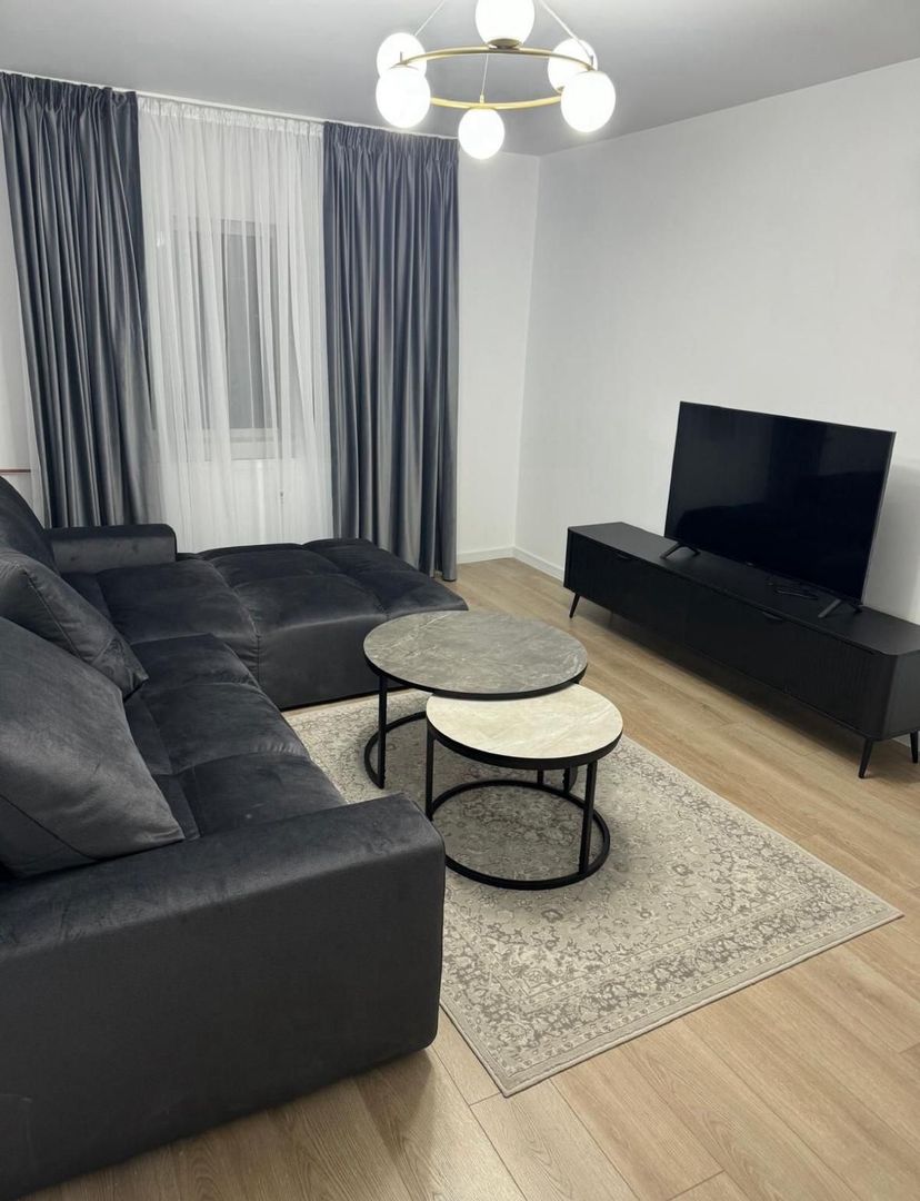 AP. 2 CAMERE AVIATIEI, PRIMA INCHIRIERE, PET-FRIENDLY, BOILER, METROU - Poză 1