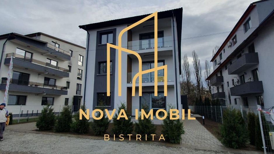 Bloc nou cu 6 apartamente, Bistrita Sud ! - Poză 2