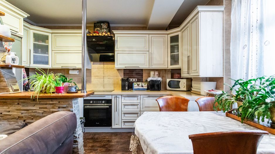 Vânzare, apartament, 3 camere, bd. Ștefan Cel Mare Și Sfânt, Centru - Poză 10