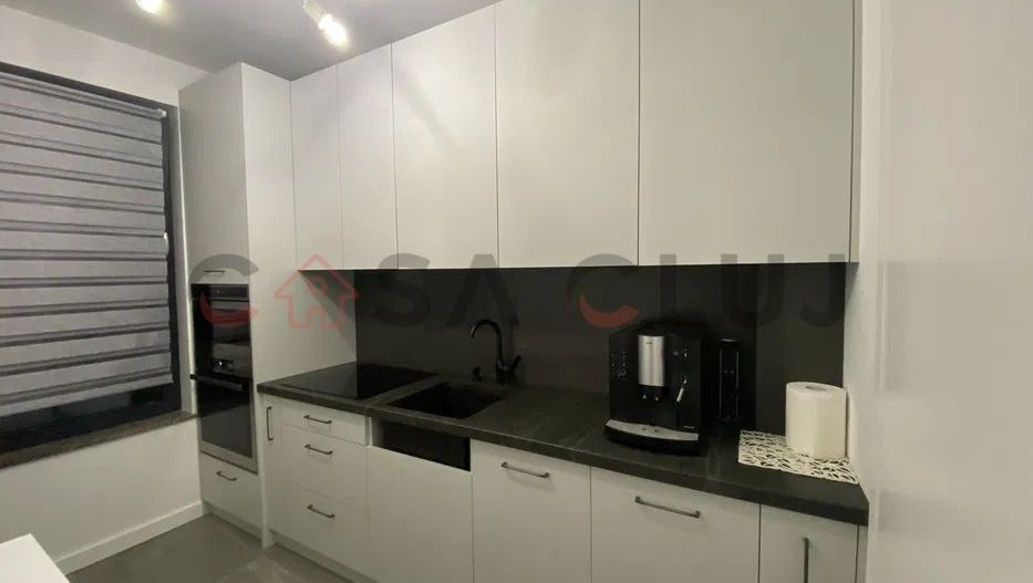 Apartament 2 camere, finisaje premium, terasă și parcare subterană – Park Lake, - Poză 5