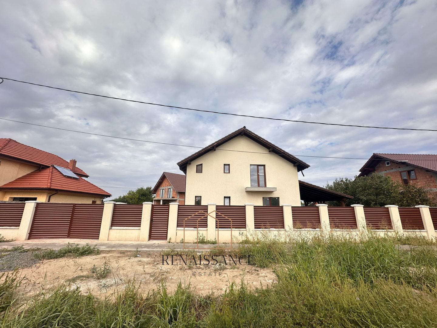 Bucovat Casa Individuala P+M+Pod 4 Camere 2 Bai | 500mp Teren - Poză 1