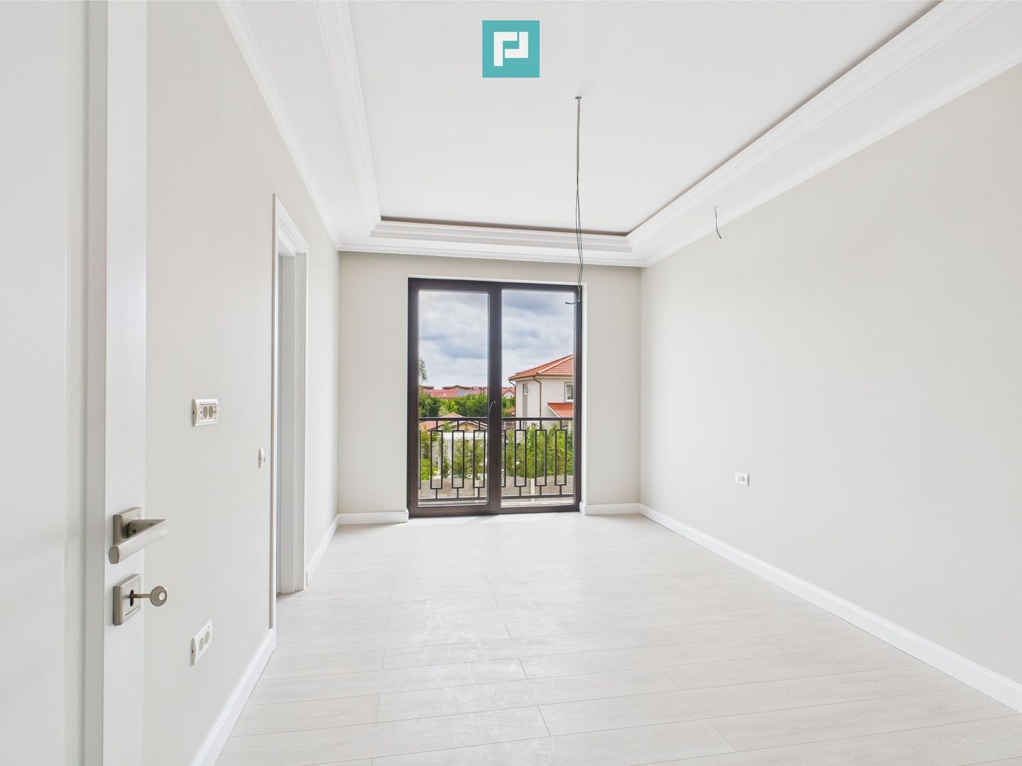 Duplex 5 camere  în cartier Europa Mosnița Nouă - Poză 14