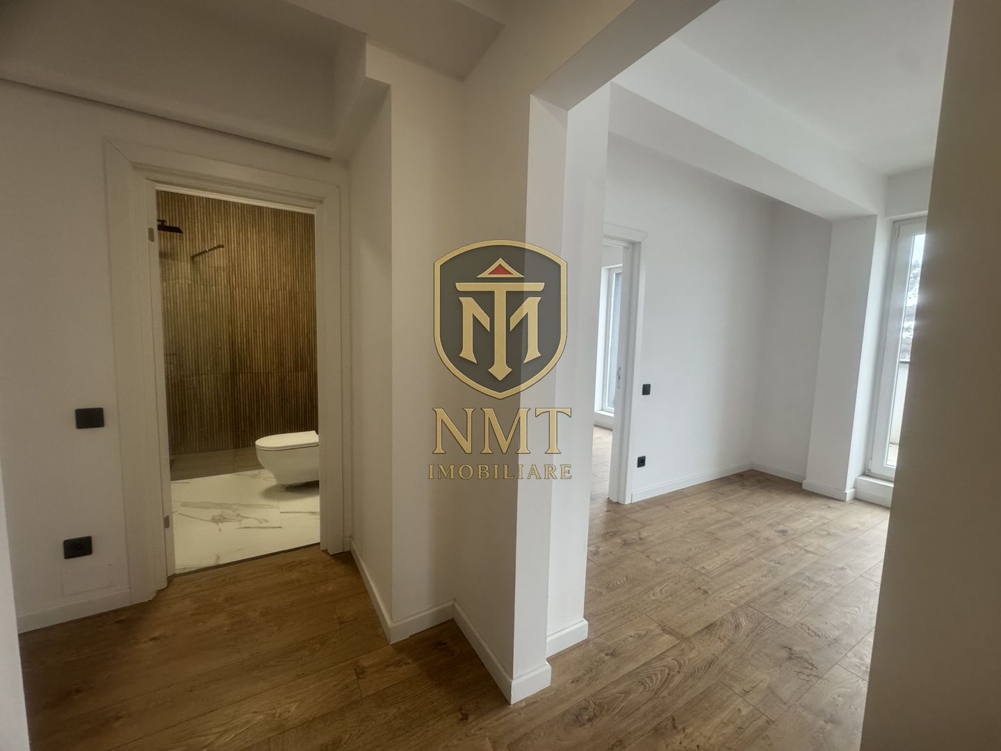 Apartament cu 2 camere | terasa de 33 mp | Floresti - Poză 5