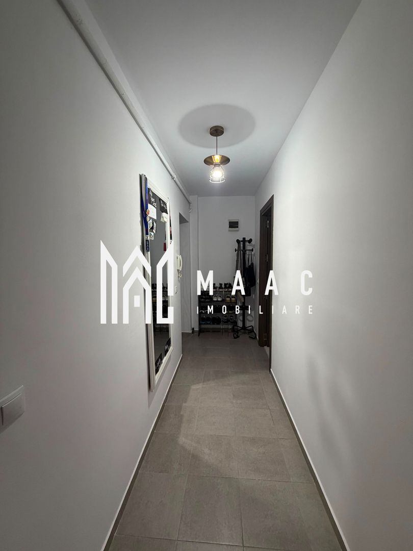 Garsonieră de vânzare Sibiu | Tilișca | 40 mp | balcon 7 mp - Poză 7