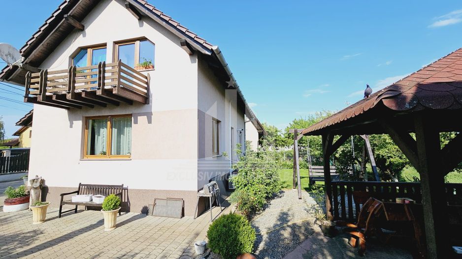 Casa individuala de vanzare, Alba-Micesti zona Kaufland - Poză 2