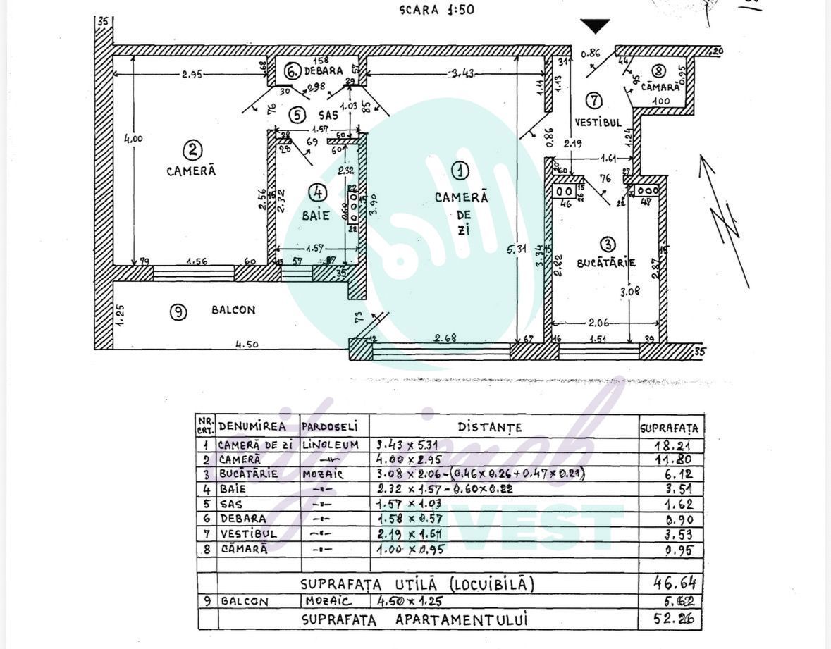 Apartament cu view Parcul Tineretului | Design Modern si MUTARE imediata - Poză 17