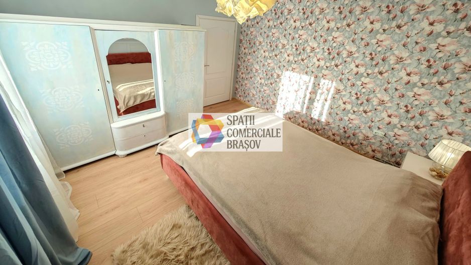 Apartament cu doua camere, zona Astra 46 mp - Poză 7