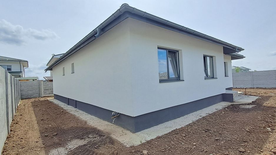 Dragomiresti Vale, casa individuala, 4 camere, teren 450 mp, STB - 432 - Poză 2