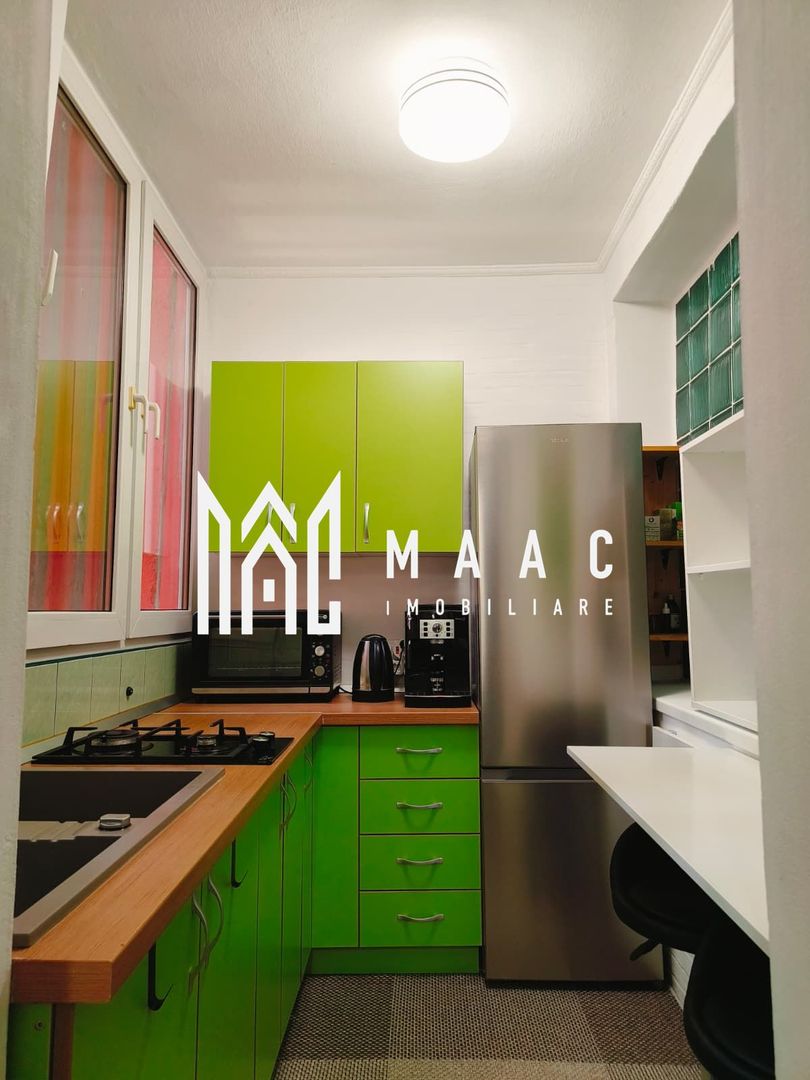 Apartament de vânzare Mihai Viteazu Sibiu | 2 camere | et. 3/5 | 58 mp - Poză 6