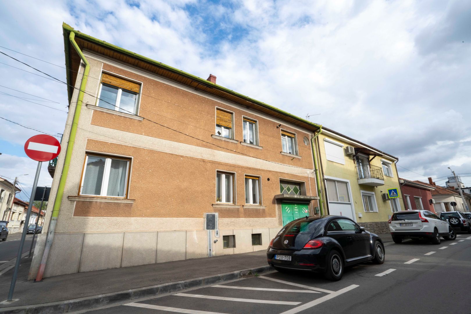 Apartament 3 camere ultracentral cu garaj si beci - Poză 2