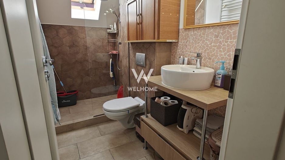 Apartament spațios cu 4 camere, mobilat, în Valea Aurie – 2 niveluri, 98 mp - Poză 6