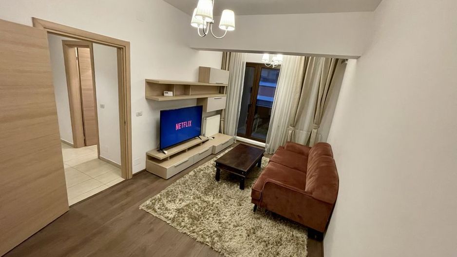 Inchiriere apartament cu 2 camere sector 4 Gama Residence.Sun plaza - Poză 1