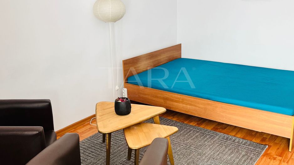 Garsonieră confort 1, Mănăștur, zona Big - Poză 5