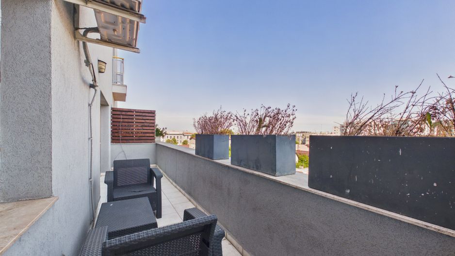 Duplex cu 2 camere modern langa Parcul Carol - Poză 12