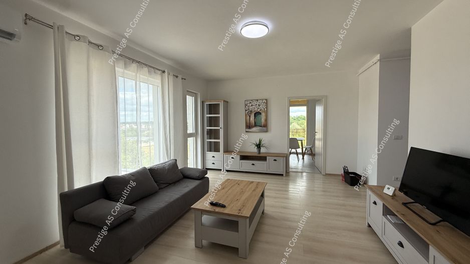 Apartament 2 Camere 10mp Terasa  Decomandat | 2 Camere | Kara Residence - Poză 1