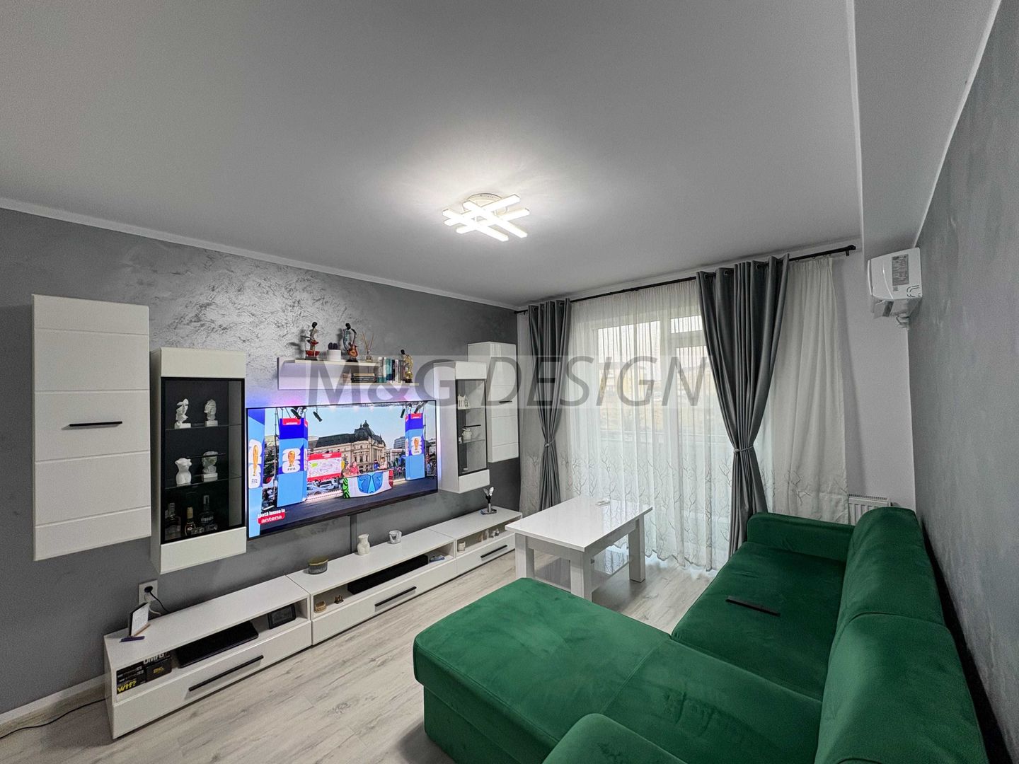 Apartament 2 camere Giroc bloc nou - Poză 1