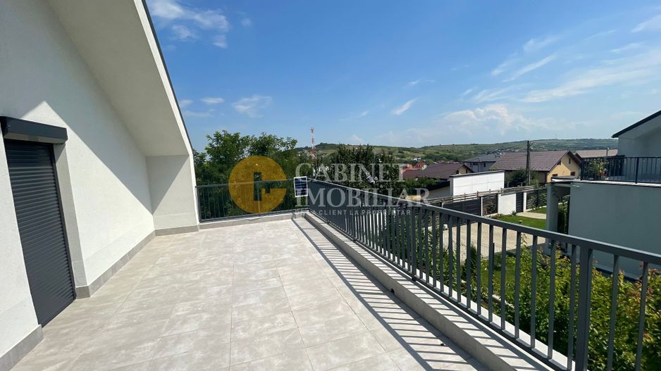 Vila Tomesti 1000mp teren - 159mp utili - 2023 intabulata - panouri/beci - Poză 19