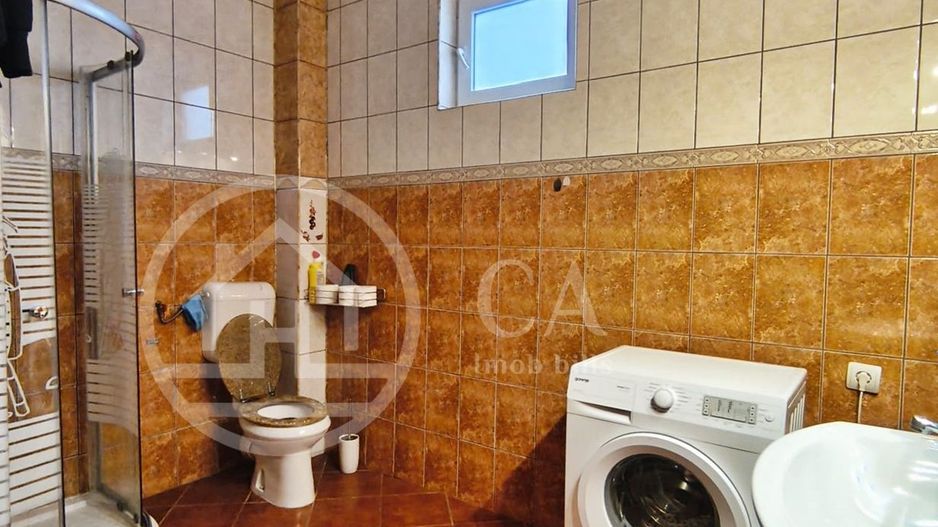 Casa de închiriat cu 6 camere în Cartierul Oncea, Oradea - Poză 10